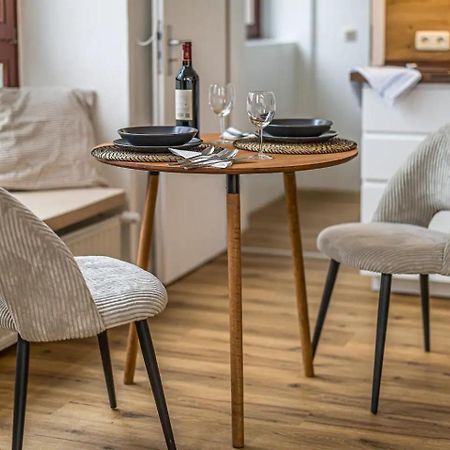 Ruhige Und Stilvolle Wohnung Am Clara-Zetkin-Park Leipzig Buitenkant foto