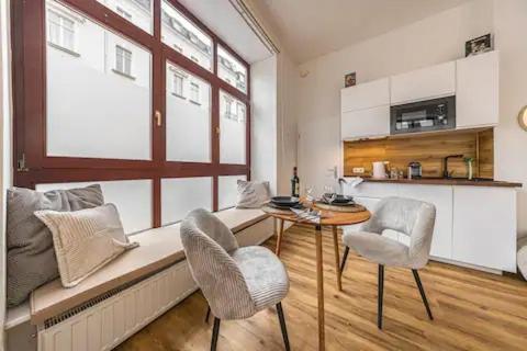 Ruhige Und Stilvolle Wohnung Am Clara-Zetkin-Park Leipzig Buitenkant foto